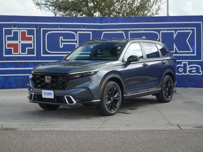 New 2026 Honda CR-V Sport Touring