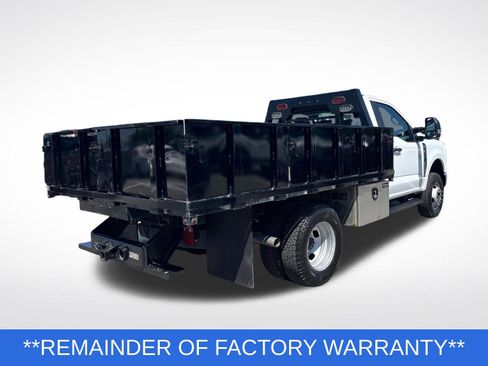 Used 2024 Ford F350 XL w/ XL Chrome Package AWD/4WD image 4