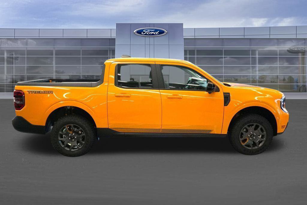 New 2026 Ford Maverick Tremor AWD/4WD image 3