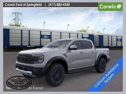 New 2026 Ford Ranger Raptor