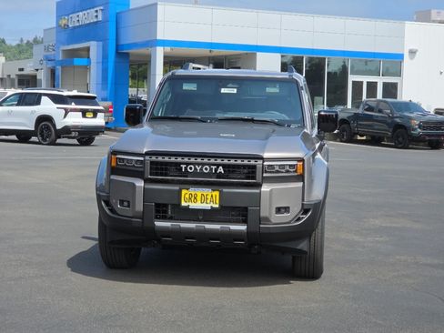 New 2027 Toyota Land Cruiser AWD/4WD image 3