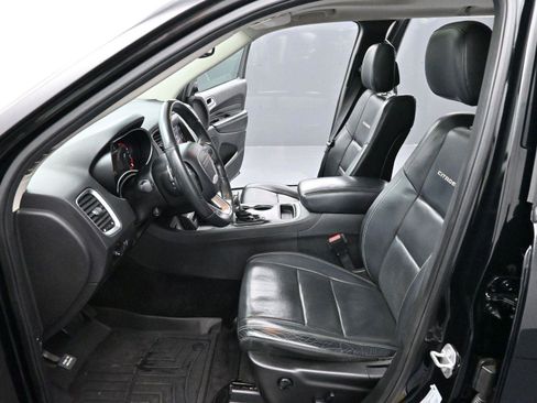 Used 2018 Dodge Durango Citadel w/ Technology Group image 11