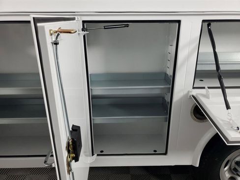 New 2025 Chevrolet Express 3500 w/ Power Convenience Package image 12