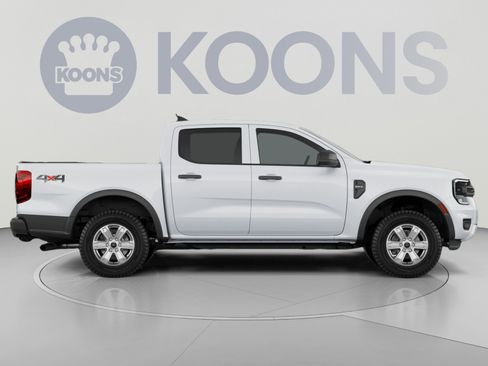 New 2026 Ford Ranger XL AWD/4WD image 4