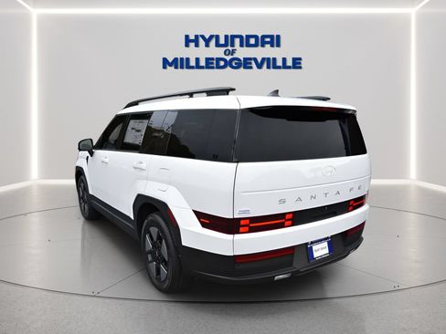 New 2026 Hyundai Santa Fe SEL FWD image 3