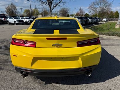 Used 2018 Chevrolet Camaro LT w/ RS Package