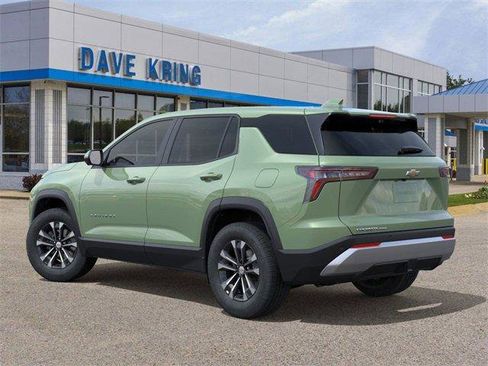 New 2026 Chevrolet Equinox LT w/ Safety and Technology Package image 3