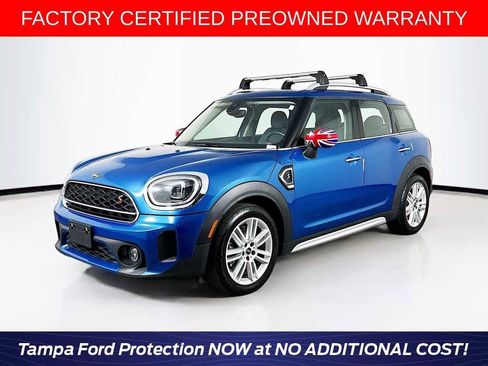 Used 2023 MINI Cooper Countryman S FWD image 1