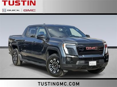 Used 2026 GMC Sierra EV Elevation