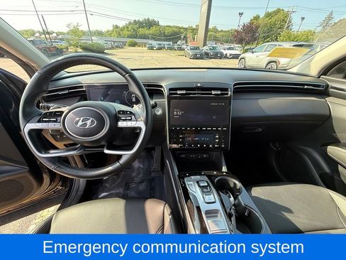 Used 2024 Hyundai Tucson SEL AWD/4WD image 14