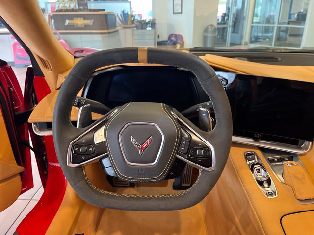 Used 2020 Chevrolet Corvette Stingray Premium Cpe w/ 3LT Preferred Equipment Group RWD image 12