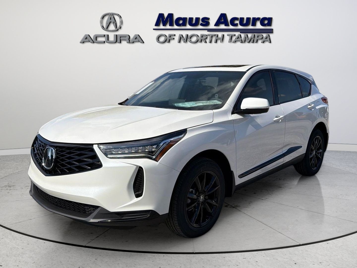 New 2026 Acura RDX SH-AWD image 4