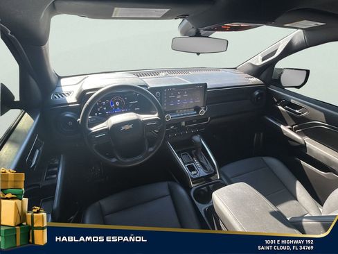 Used 2024 Chevrolet Colorado W/T w/ Advanced Trailering Package image 23