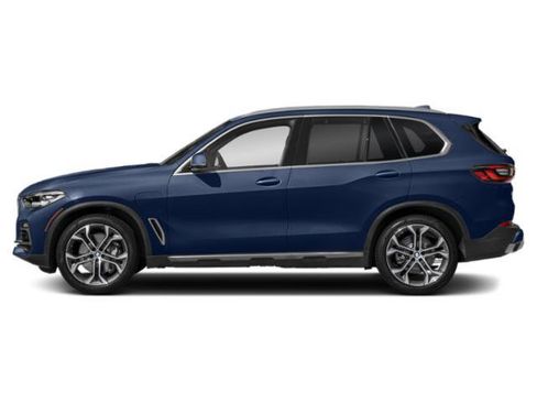 Used 2022 BMW X5 xDrive45e w/ M Sport Package AWD/4WD image 3
