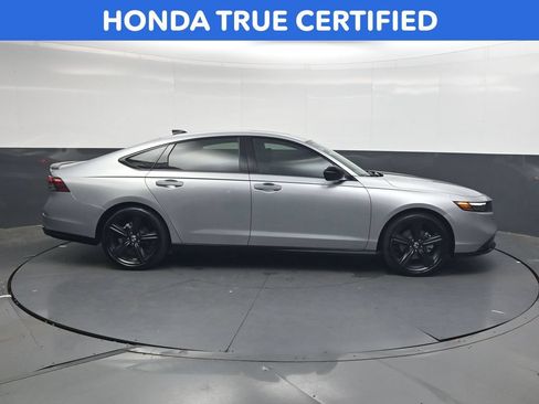 Certified 2026 Honda Accord Sport image 3