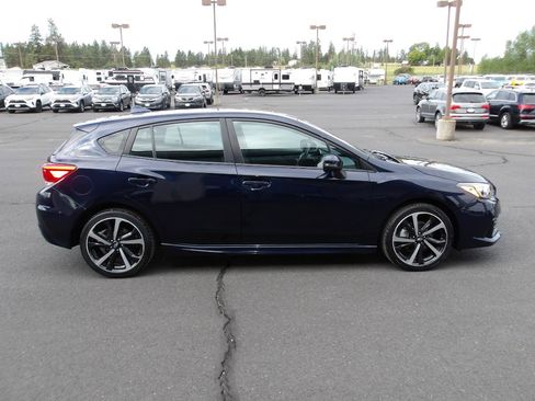 Used 2020 Subaru Impreza 2.0i Sport w/ Popular Package #2 AWD/4WD image 6