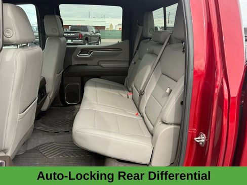 Used 2022 Chevrolet Silverado 1500 LT Trail Boss w/ LT Trail Boss Premium Package image 21