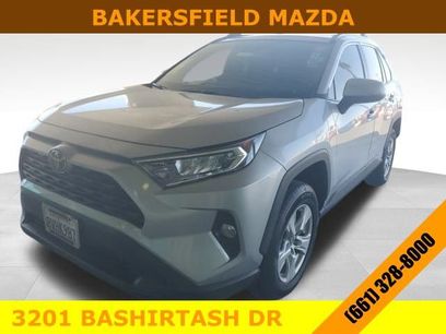 Used 2021 Toyota RAV4 XLE