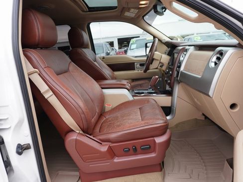 Used 2013 Ford F150 King Ranch w/ King Ranch Luxury Pkg image 25