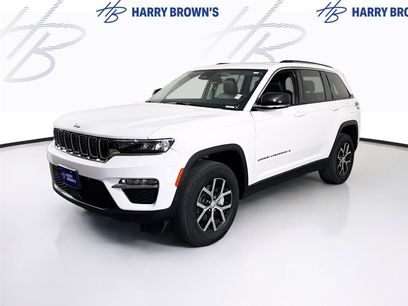 Used 2023 Jeep Grand Cherokee Limited