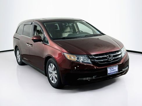Used 2016 Honda Odyssey EX-L image 3