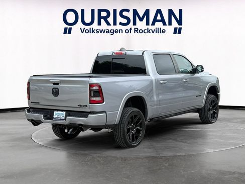 Used 2021 RAM 1500 Laramie AWD/4WD image 6