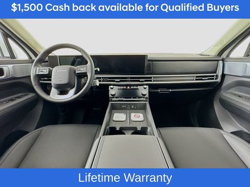 New 2026 Hyundai Santa Fe SEL image 36