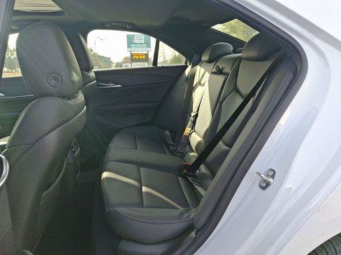 New 2025 Cadillac CT4 Premium Luxury image 5