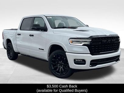 New 2026 RAM 1500 Limited