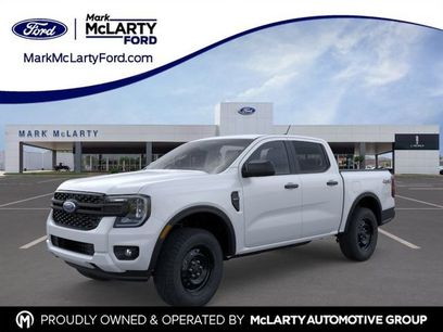 New 2026 Ford Ranger XL