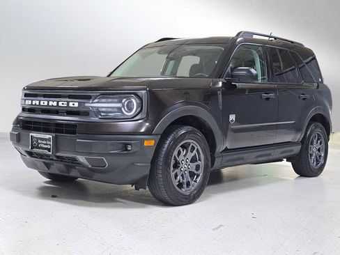 Used 2021 Ford Bronco Sport Big Bend image 7