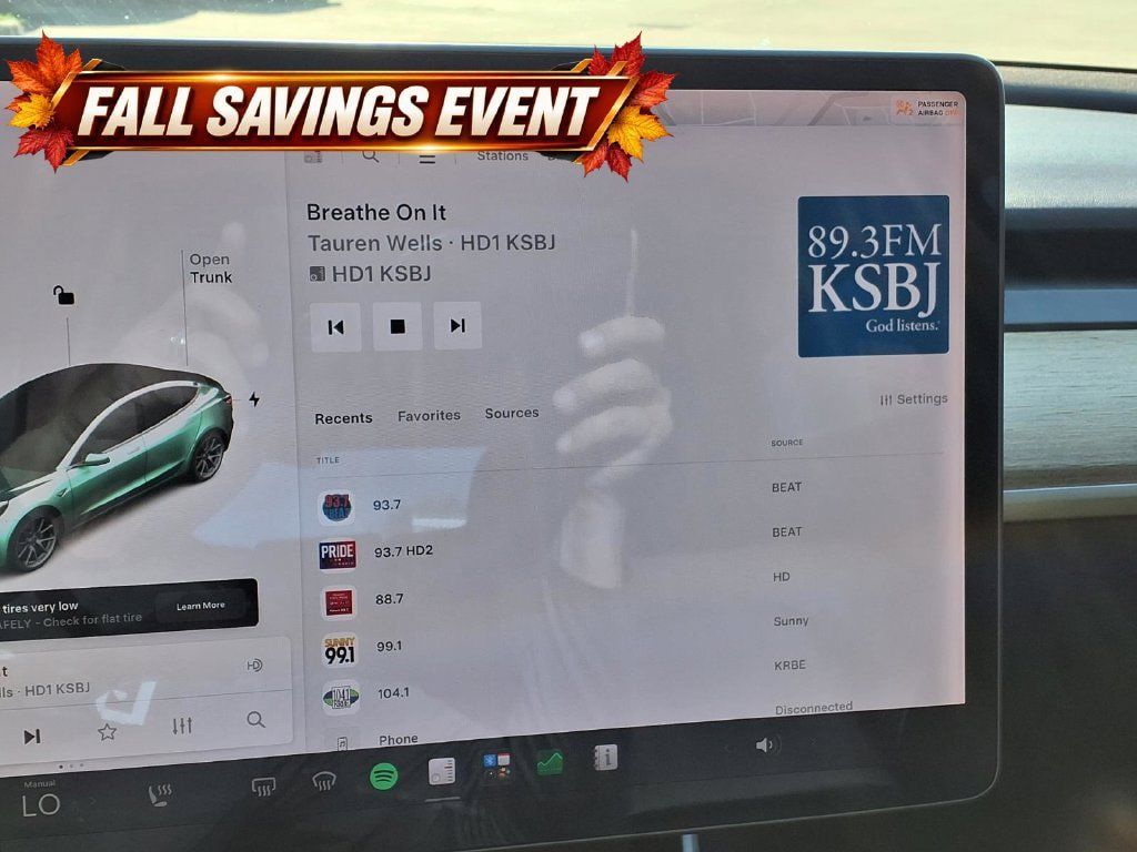 Used 2019 Tesla Model 3 AWD/4WD image 21