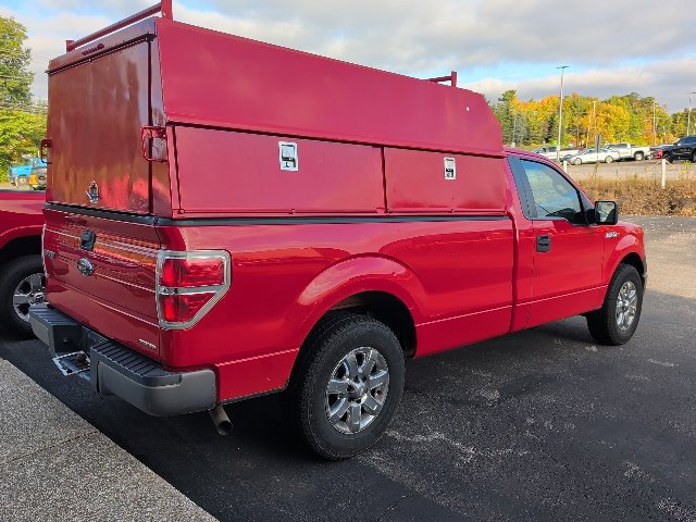 Used 2013 Ford F150 XL w/ XL Plus Pkg RWD image 12