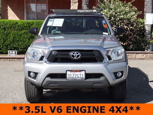 Used 2014 Toyota Tacoma Base w/ TRD Off-Road Package image 3