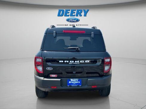 Certified 2024 Ford Bronco Sport Badlands AWD/4WD image 6