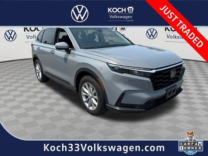 Used 2025 Honda CR-V EX-L