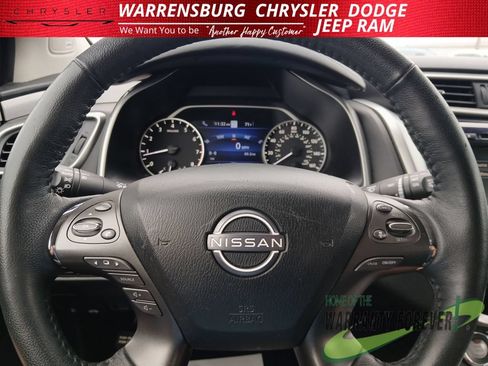 Used 2023 Nissan Murano SL w/ SL Moonroof Package AWD/4WD image 20