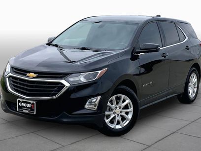 Used 2019 Chevrolet Equinox LT