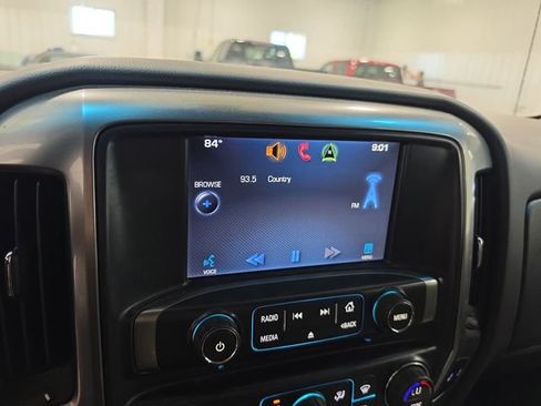 Used 2014 Chevrolet Silverado 1500 LT w/ LT Convenience Package AWD/4WD image 8