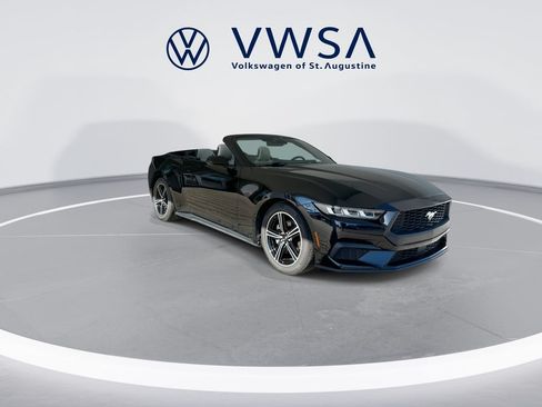 Used 2024 Ford Mustang Premium RWD image 2