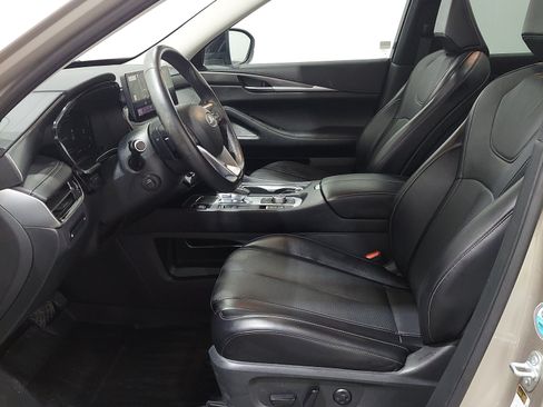 Used 2024 INFINITI QX60 Luxe AWD/4WD image 13