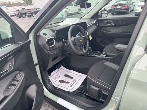 New 2026 Chevrolet TrailBlazer LT image 13