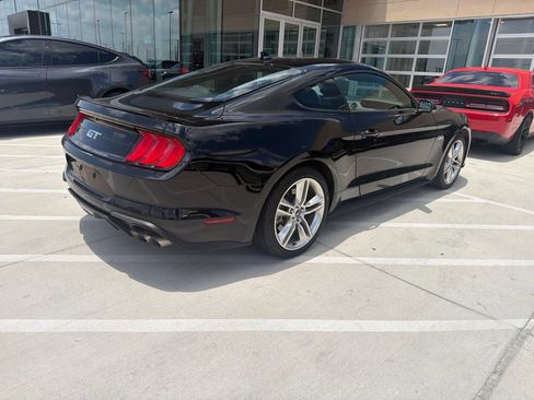 Used 2020 Ford Mustang GT Premium w/ Equipment Group 401A RWD image 5