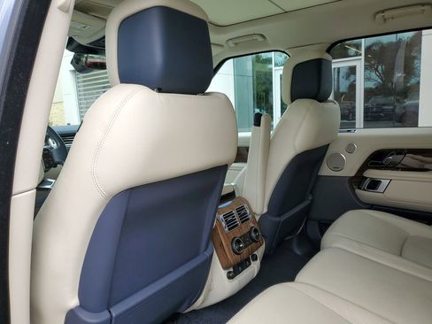 Used 2021 Land Rover Range Rover Westminster Edition AWD/4WD image 11