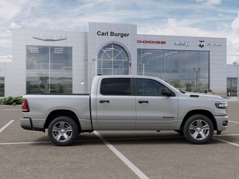 New 2026 RAM 1500 Express RWD image 21