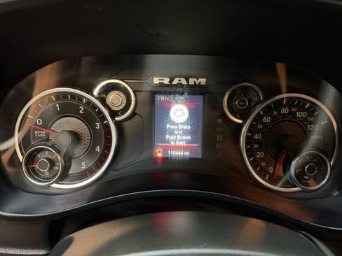 Used 2022 RAM 2500 Big Horn w/ Snow Chief Group AWD/4WD image 16