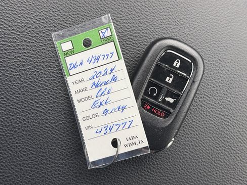 Used 2024 Honda CR-V EX-L image 36