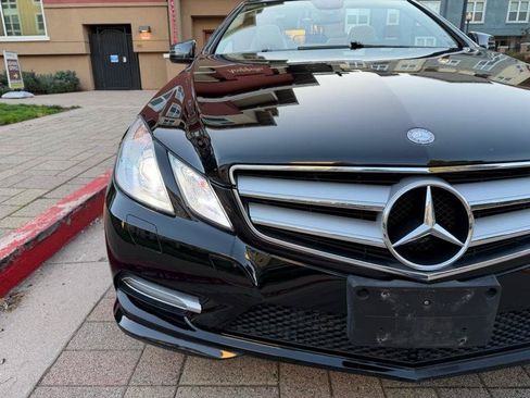 Used 2013 Mercedes-Benz E 550 Cabriolet image 20