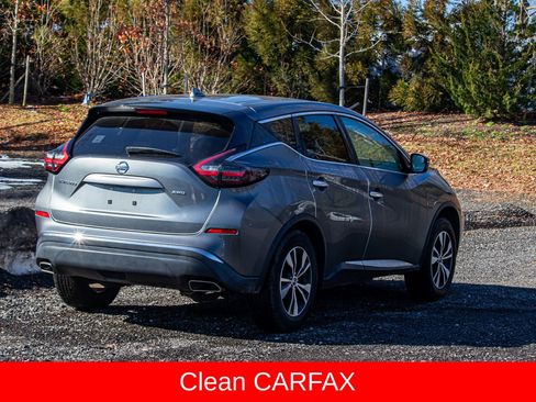 Used 2019 Nissan Murano S image 8