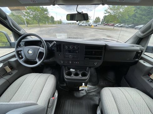 New 2025 Chevrolet Express 2500 w/ Driver Convenience Package image 19